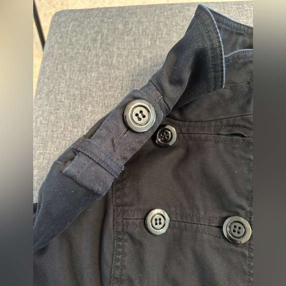 H&M double breast button up jacket - Picture 3 of 10